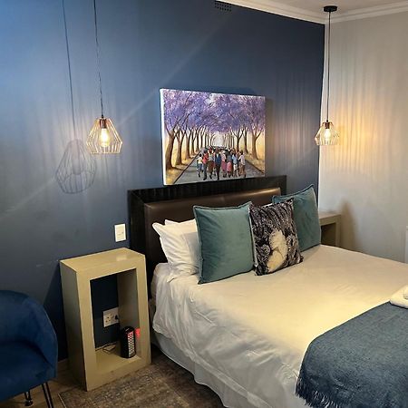 Melville Turret Guesthouse Johannesburg Luaran gambar