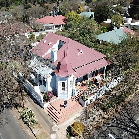 Melville Turret Guesthouse Johannesburg Luaran gambar