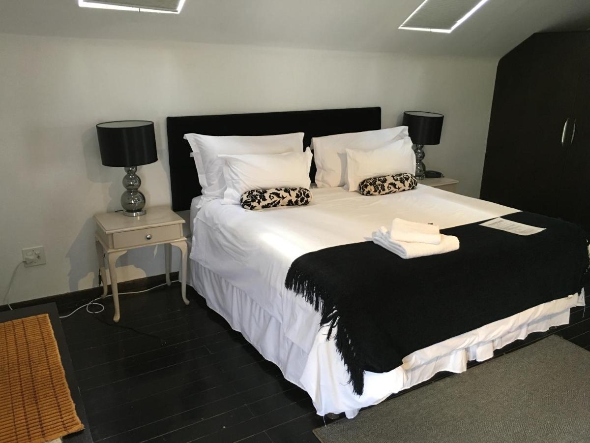 Melville Turret Guesthouse Johannesburg Luaran gambar