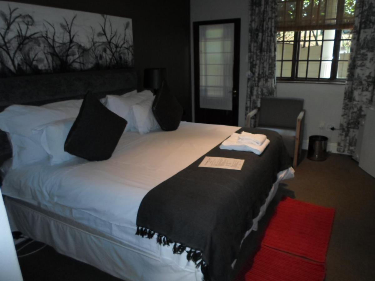 Melville Turret Guesthouse Johannesburg Luaran gambar