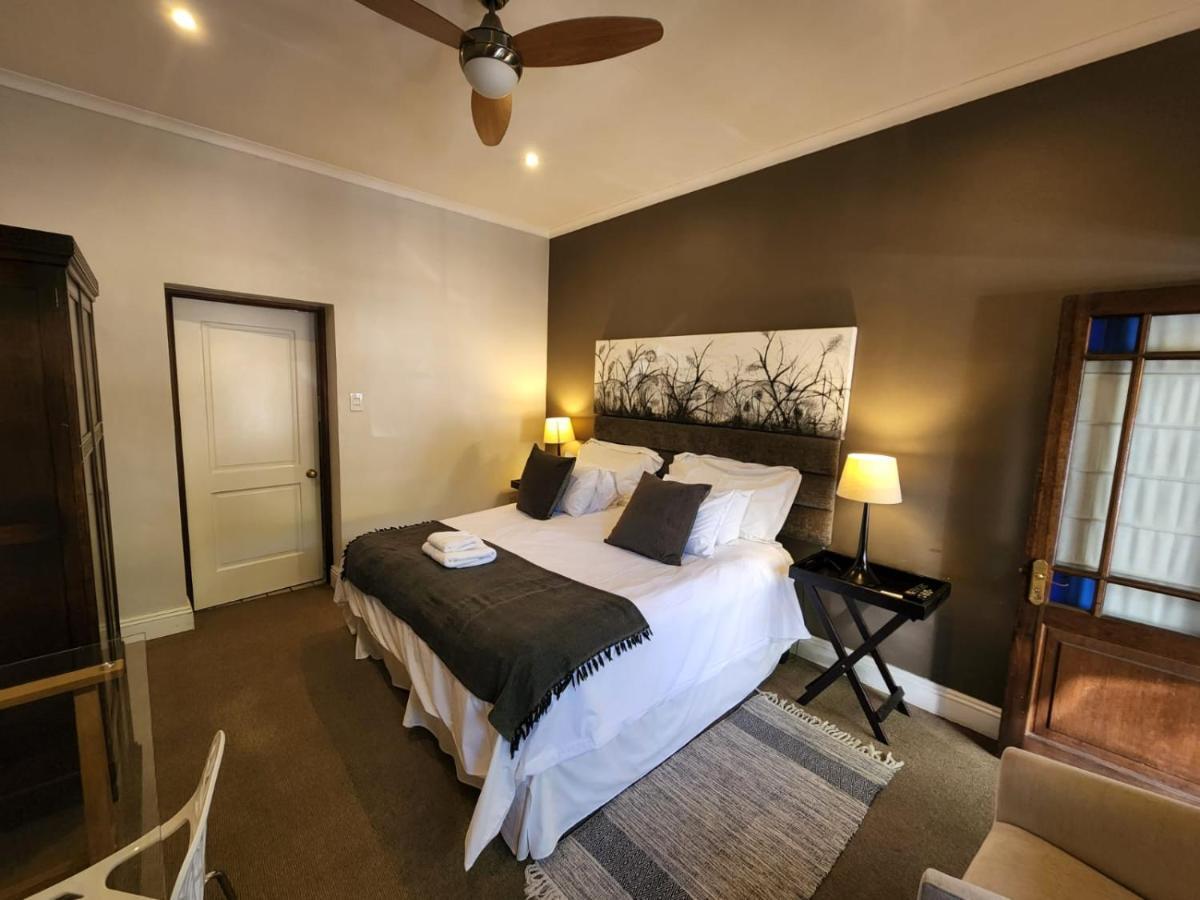Melville Turret Guesthouse Johannesburg Luaran gambar