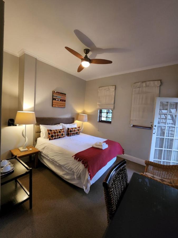 Melville Turret Guesthouse Johannesburg Luaran gambar
