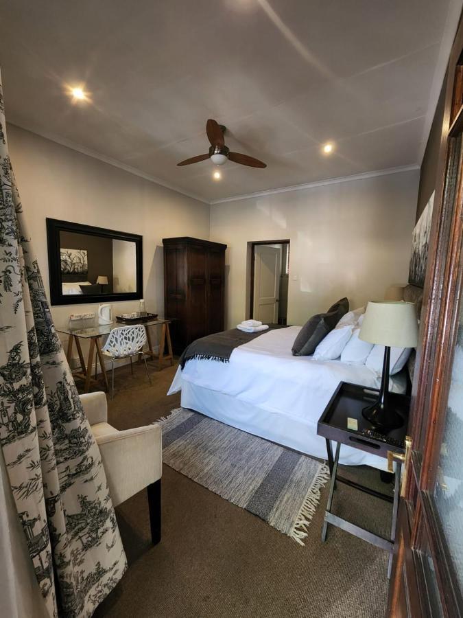 Melville Turret Guesthouse Johannesburg Luaran gambar