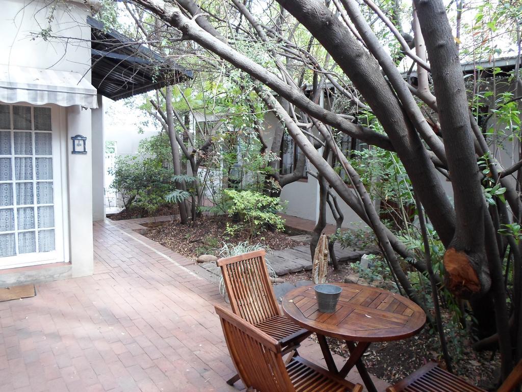Melville Turret Guesthouse Johannesburg Luaran gambar