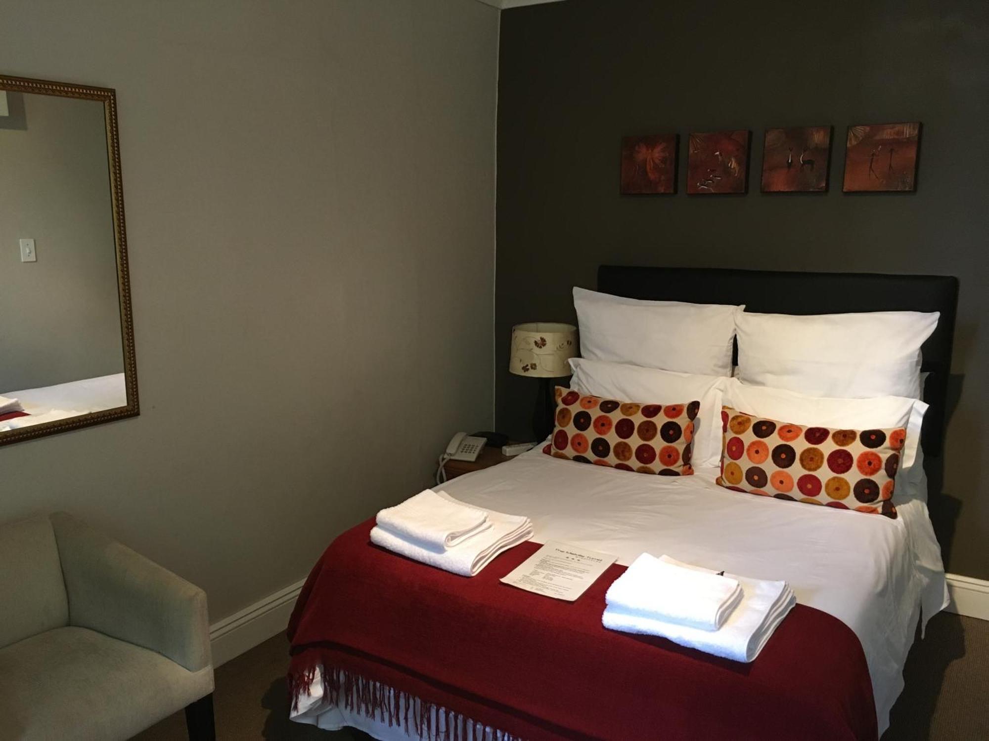 Melville Turret Guesthouse Johannesburg Luaran gambar