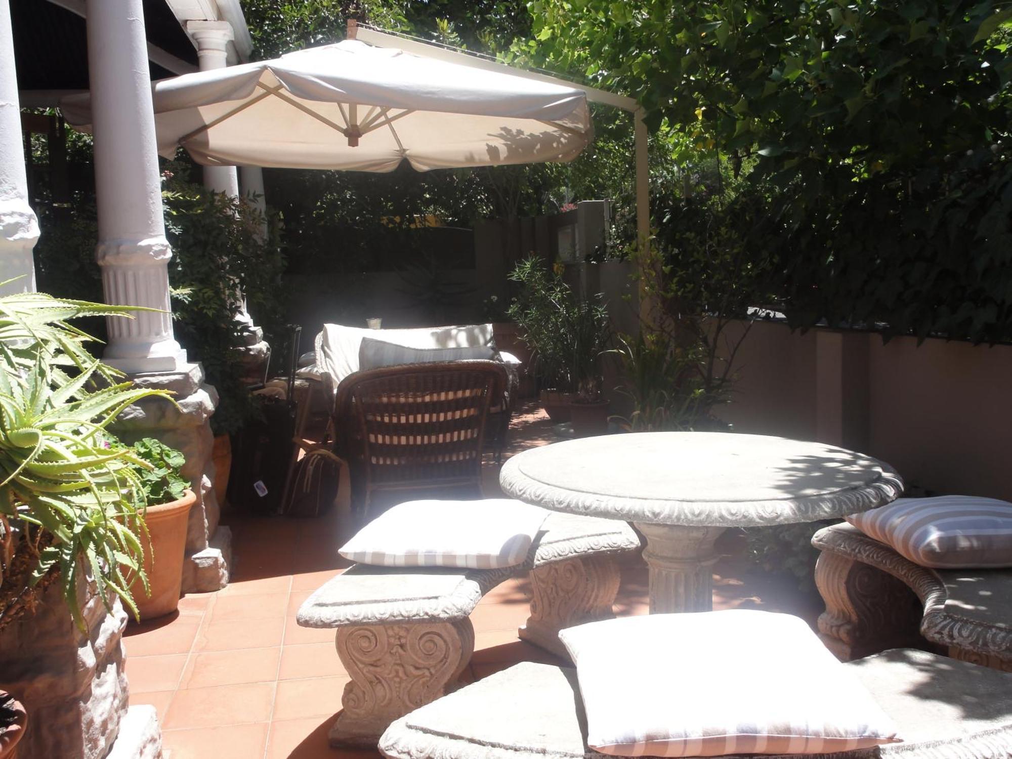 Melville Turret Guesthouse Johannesburg Luaran gambar