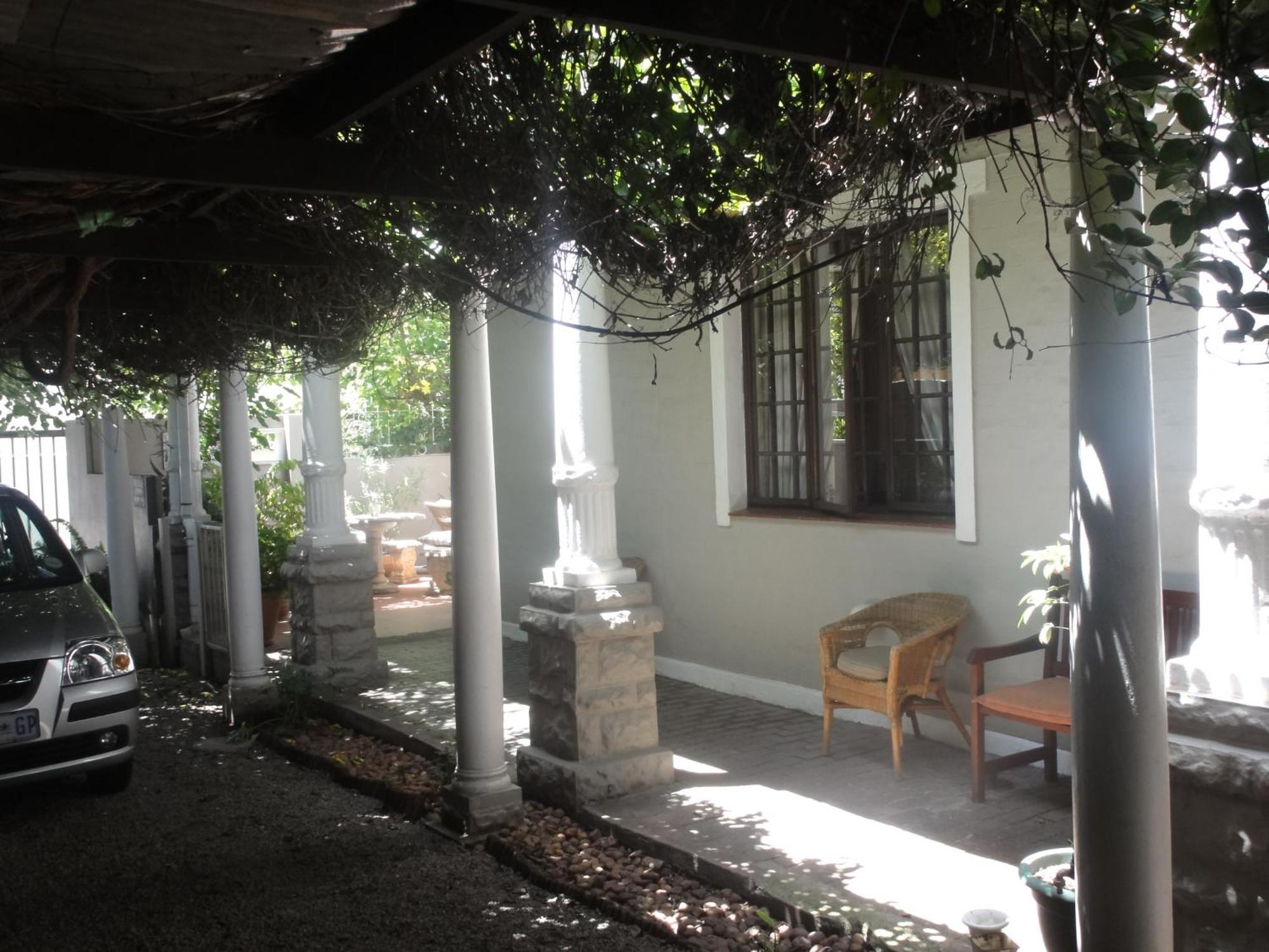Melville Turret Guesthouse Johannesburg Luaran gambar