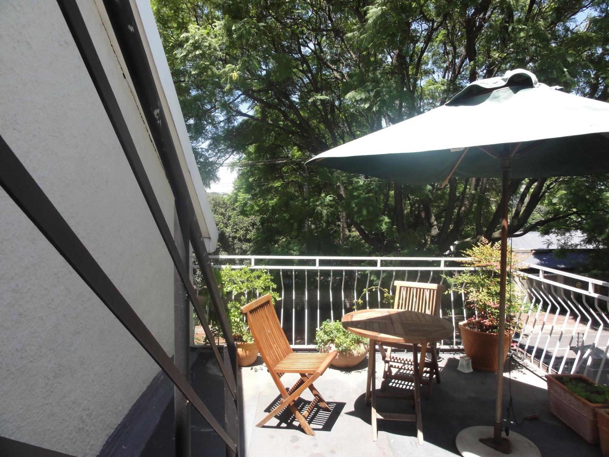 Melville Turret Guesthouse Johannesburg Luaran gambar
