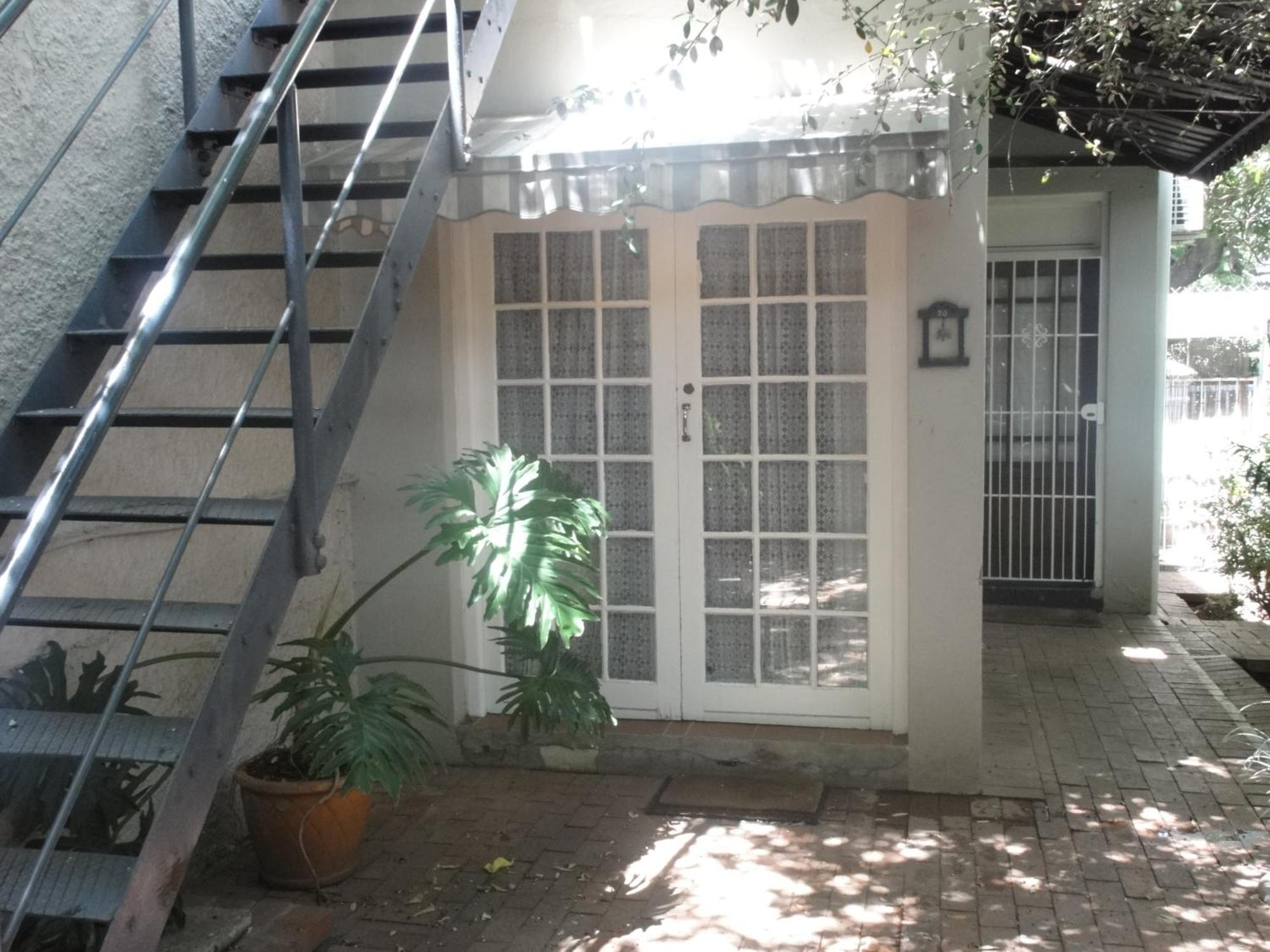 Melville Turret Guesthouse Johannesburg Luaran gambar