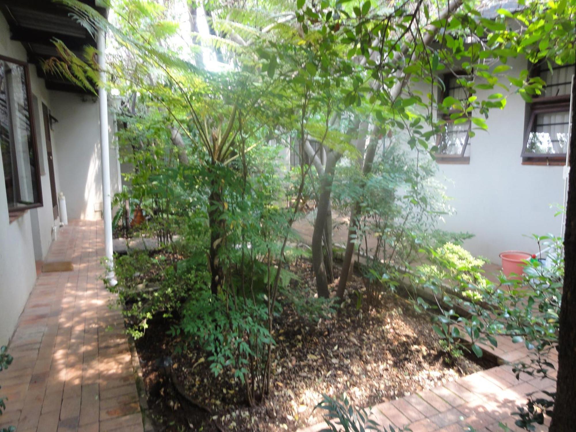 Melville Turret Guesthouse Johannesburg Luaran gambar