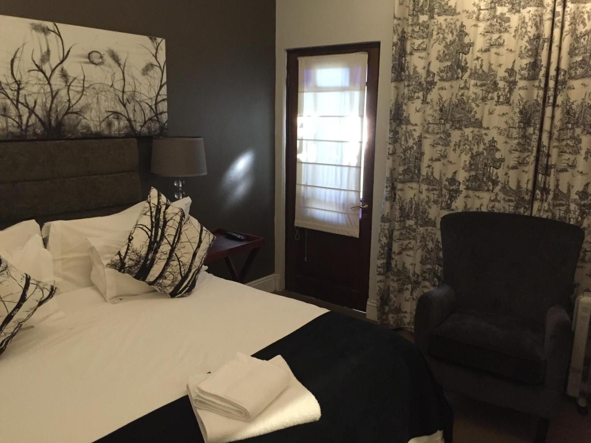 Melville Turret Guesthouse Johannesburg Bilik gambar