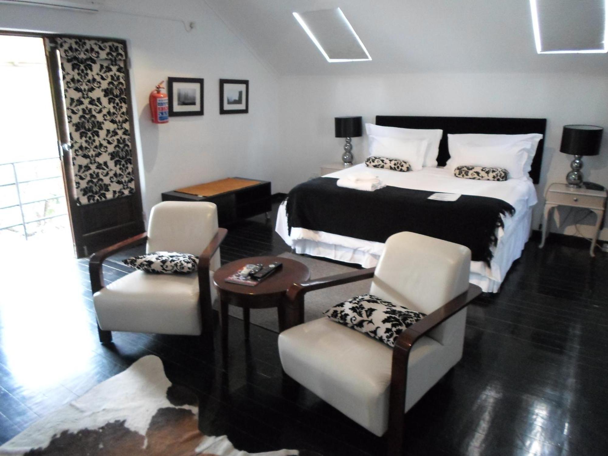 Melville Turret Guesthouse Johannesburg Bilik gambar