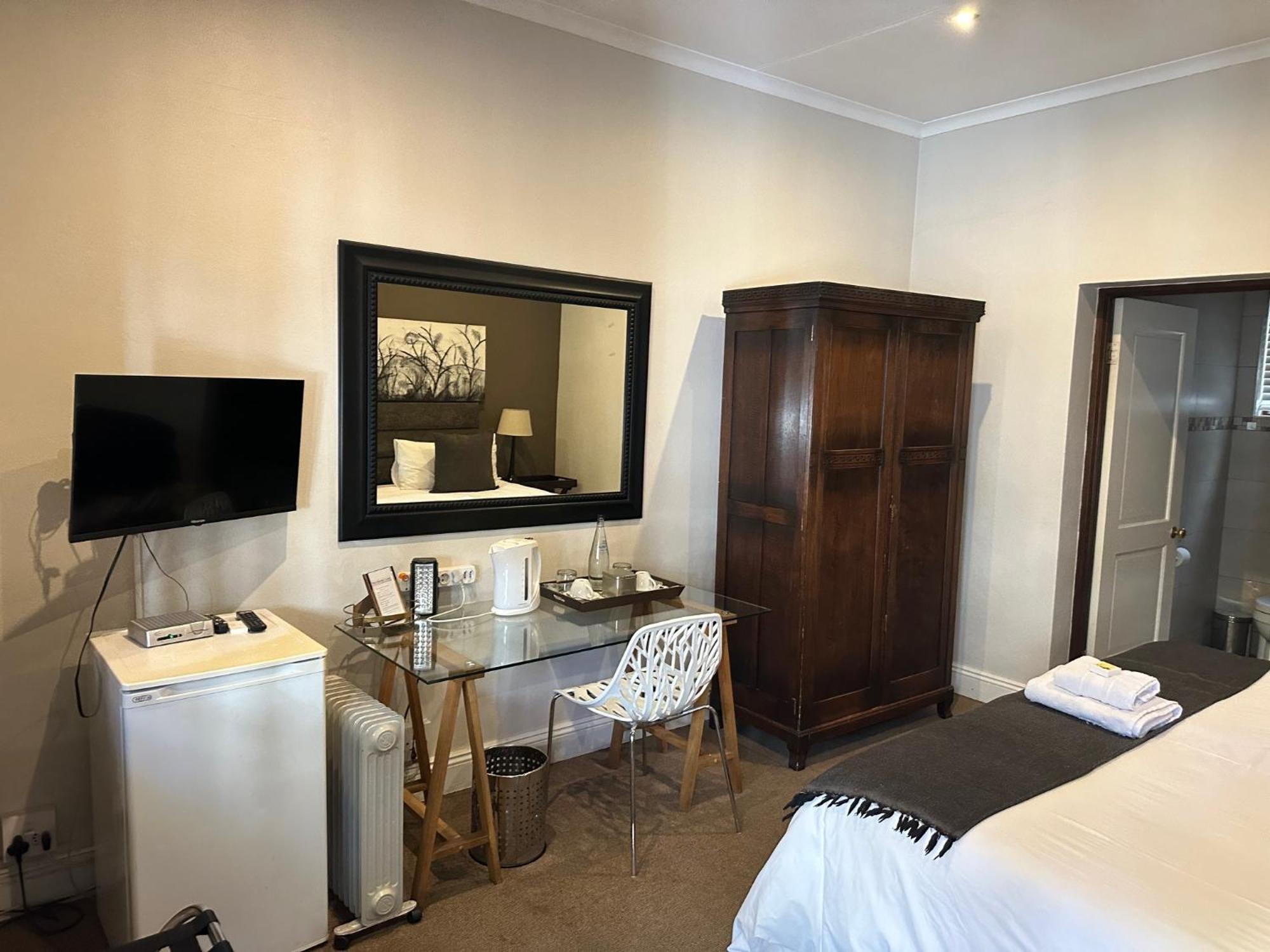 Melville Turret Guesthouse Johannesburg Luaran gambar