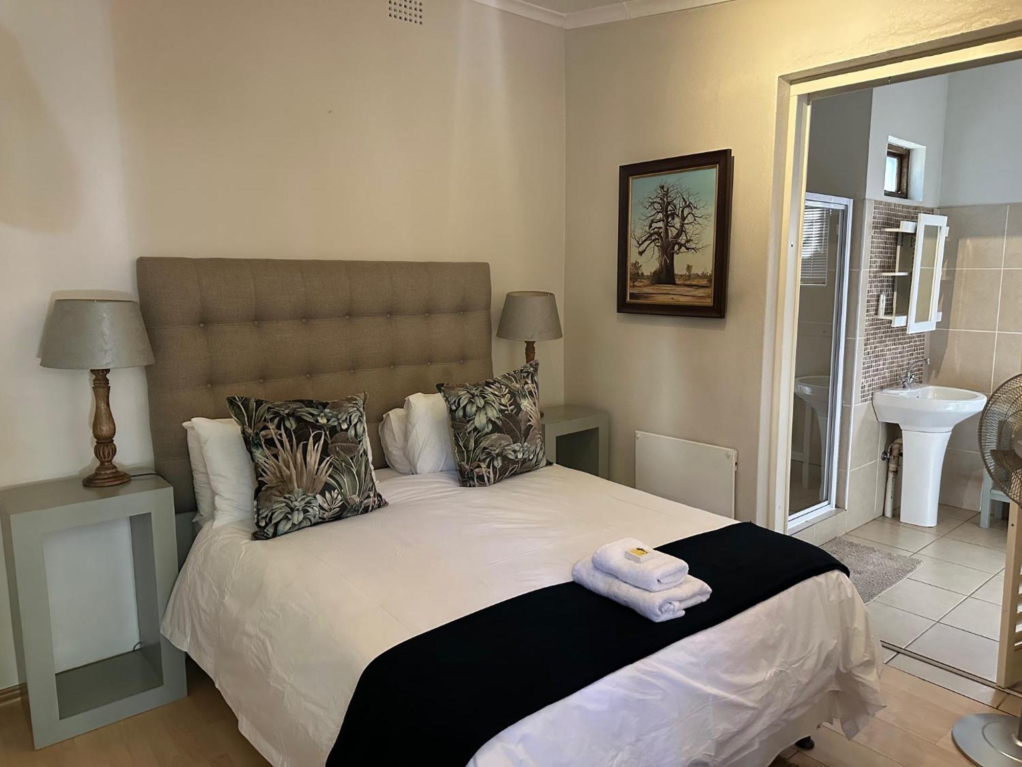 Melville Turret Guesthouse Johannesburg Luaran gambar