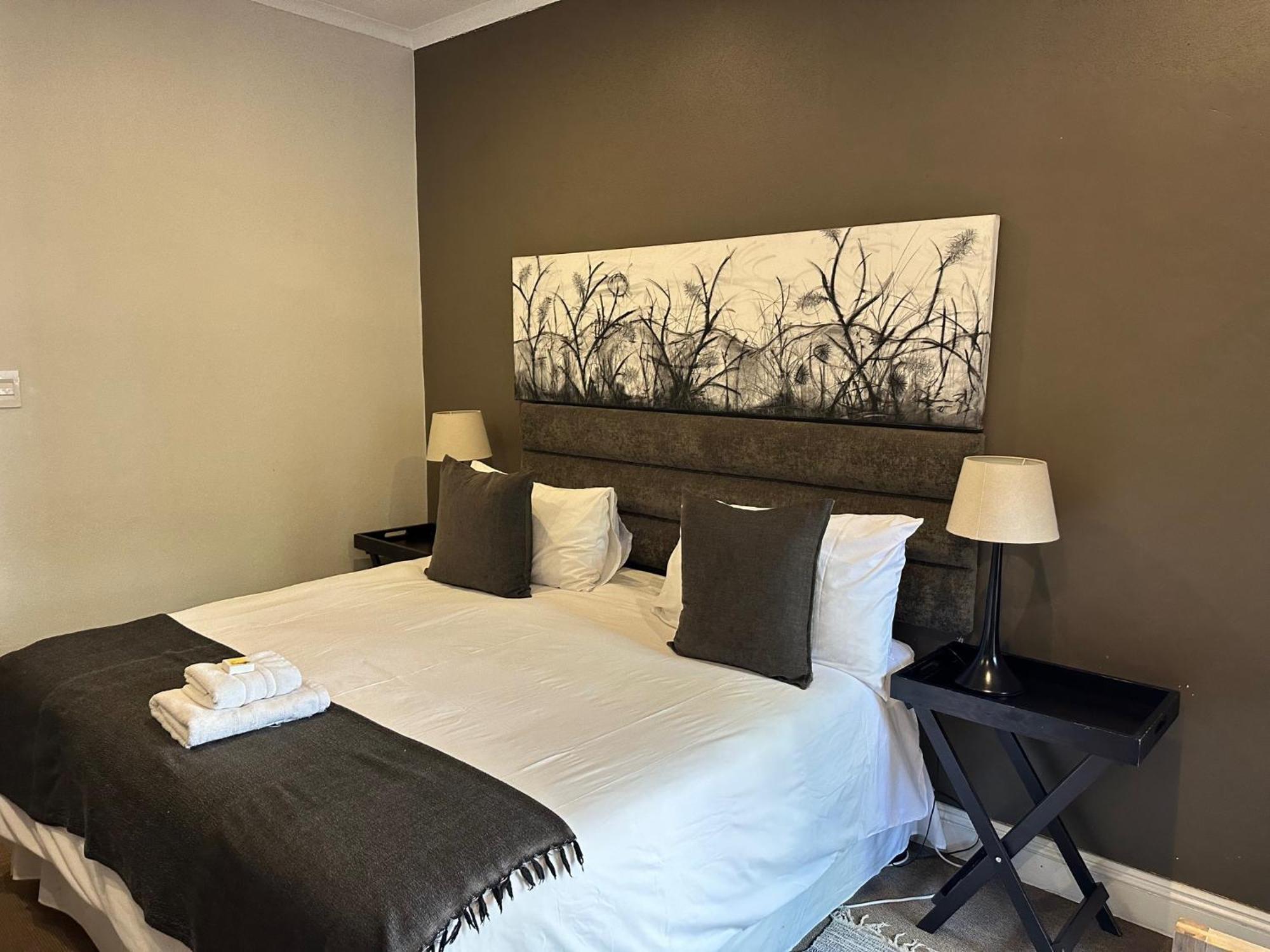 Melville Turret Guesthouse Johannesburg Luaran gambar