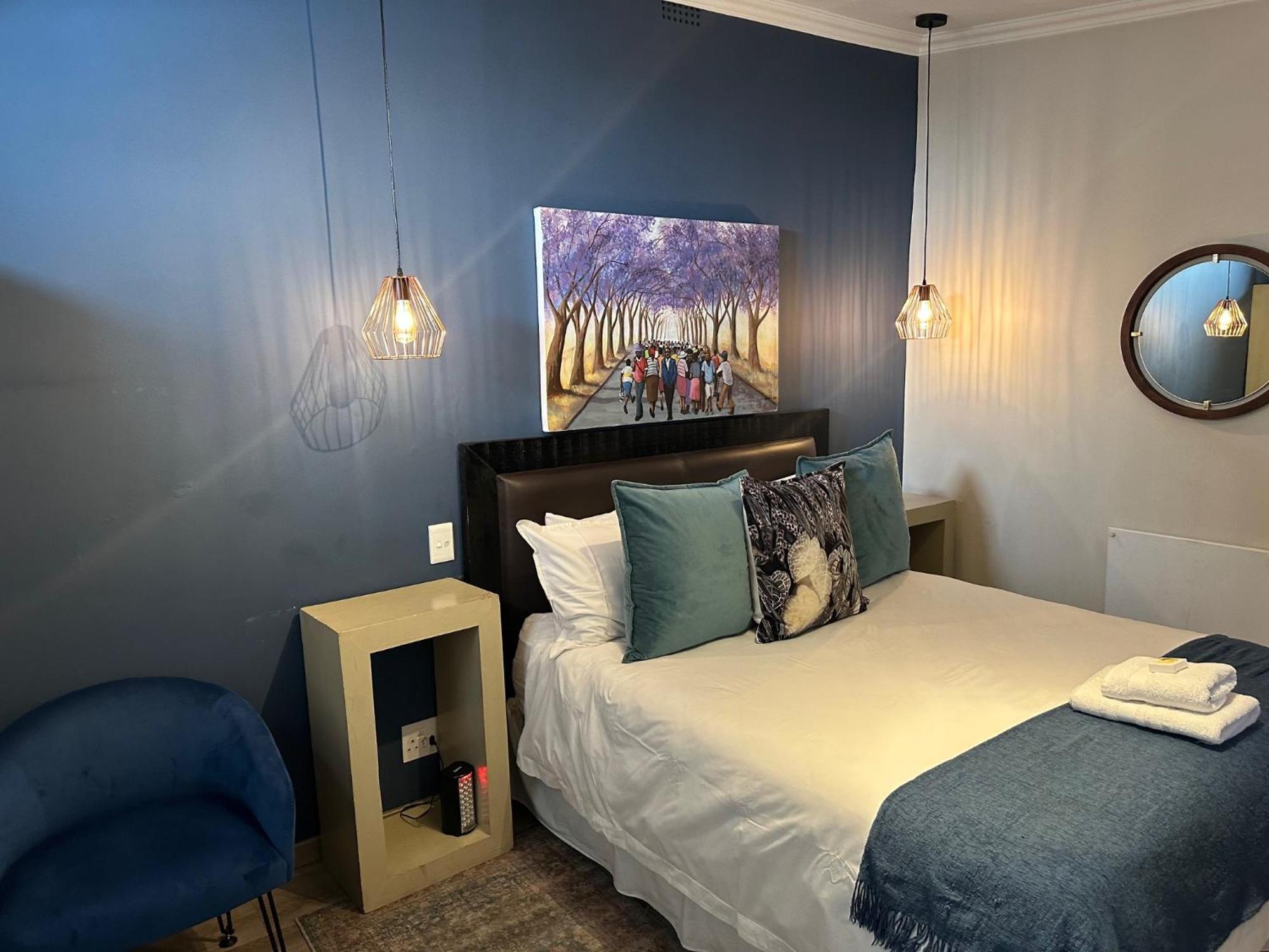 Melville Turret Guesthouse Johannesburg Luaran gambar