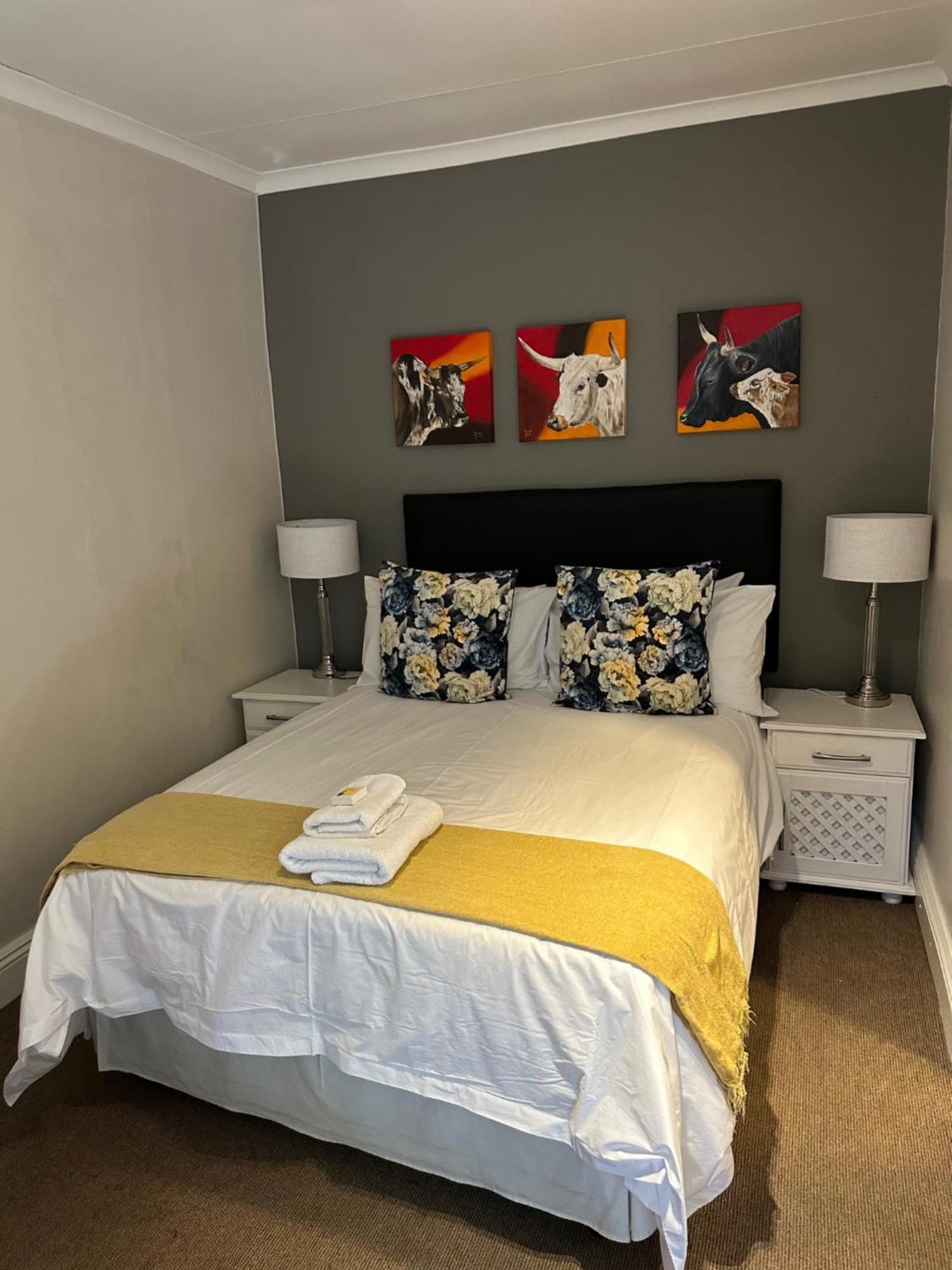 Melville Turret Guesthouse Johannesburg Luaran gambar