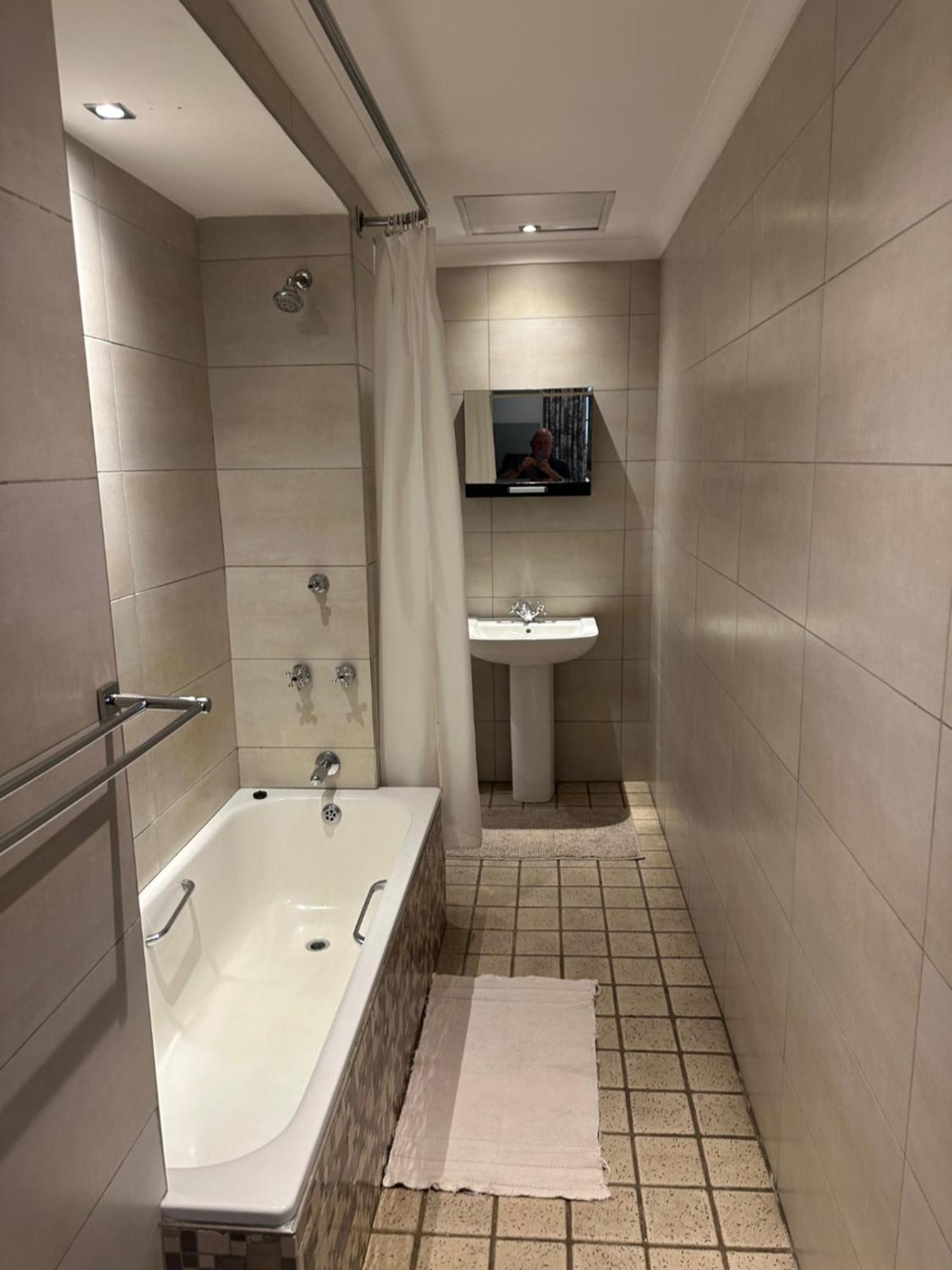Melville Turret Guesthouse Johannesburg Luaran gambar