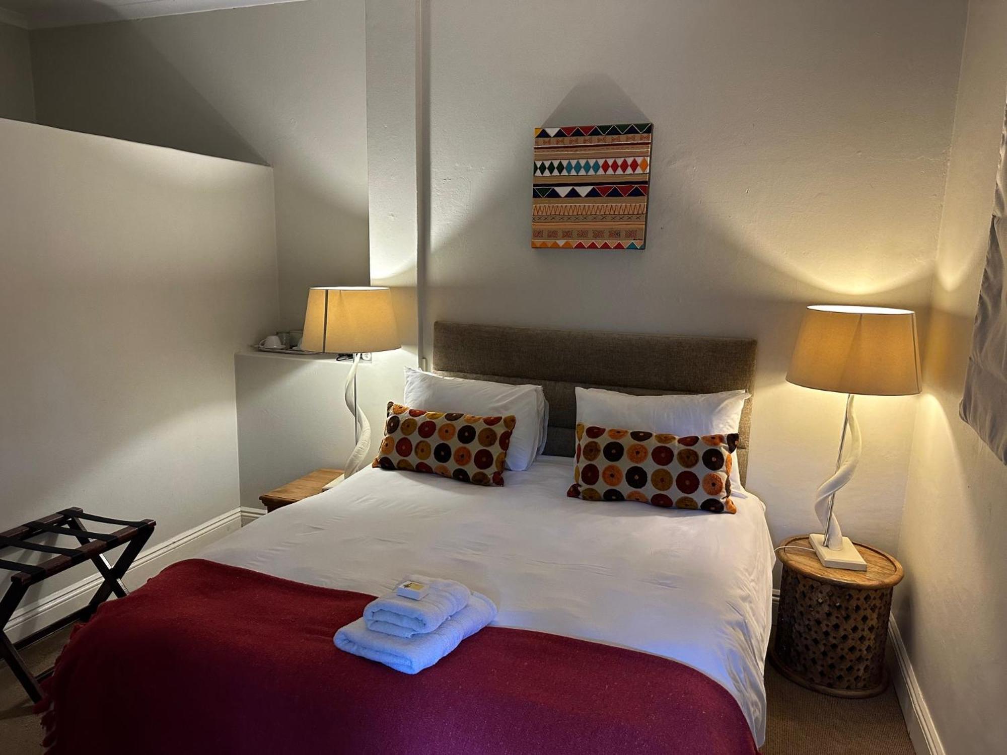 Melville Turret Guesthouse Johannesburg Luaran gambar