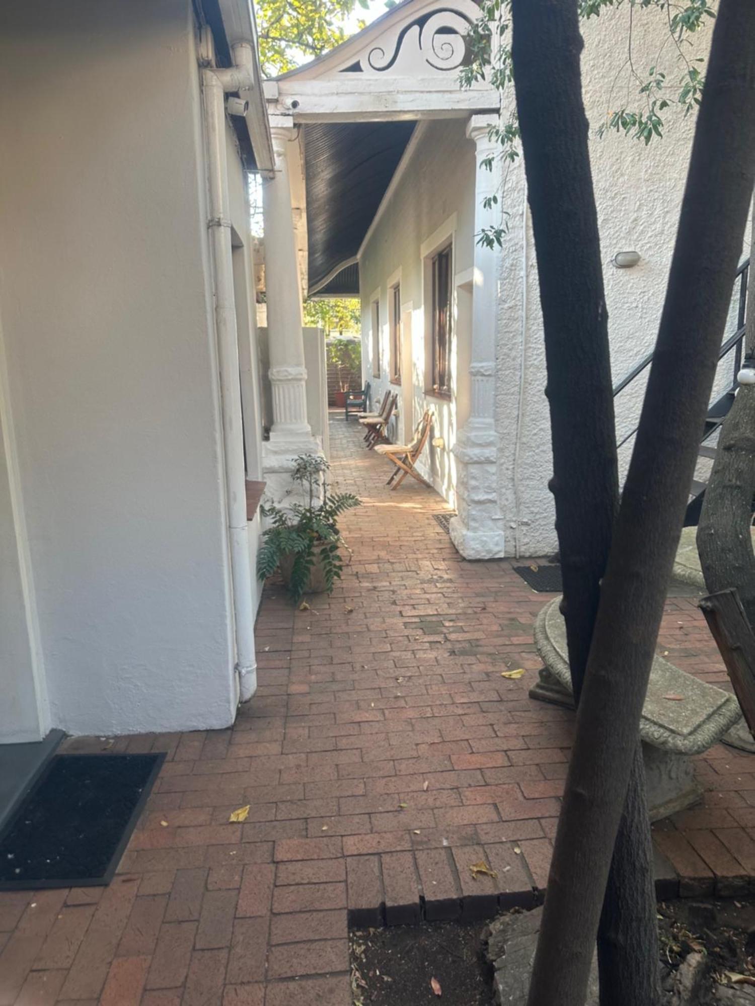 Melville Turret Guesthouse Johannesburg Luaran gambar