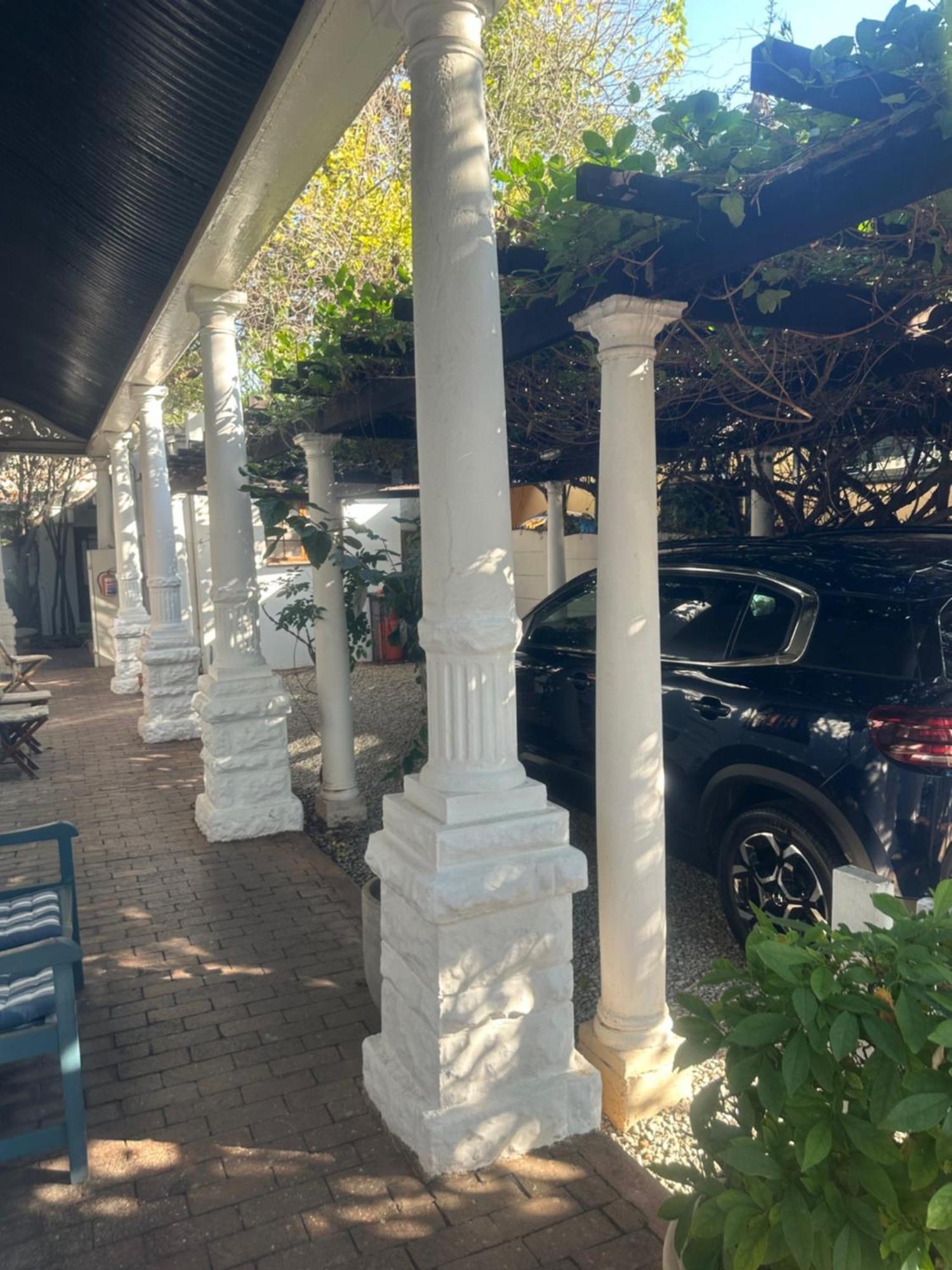 Melville Turret Guesthouse Johannesburg Luaran gambar