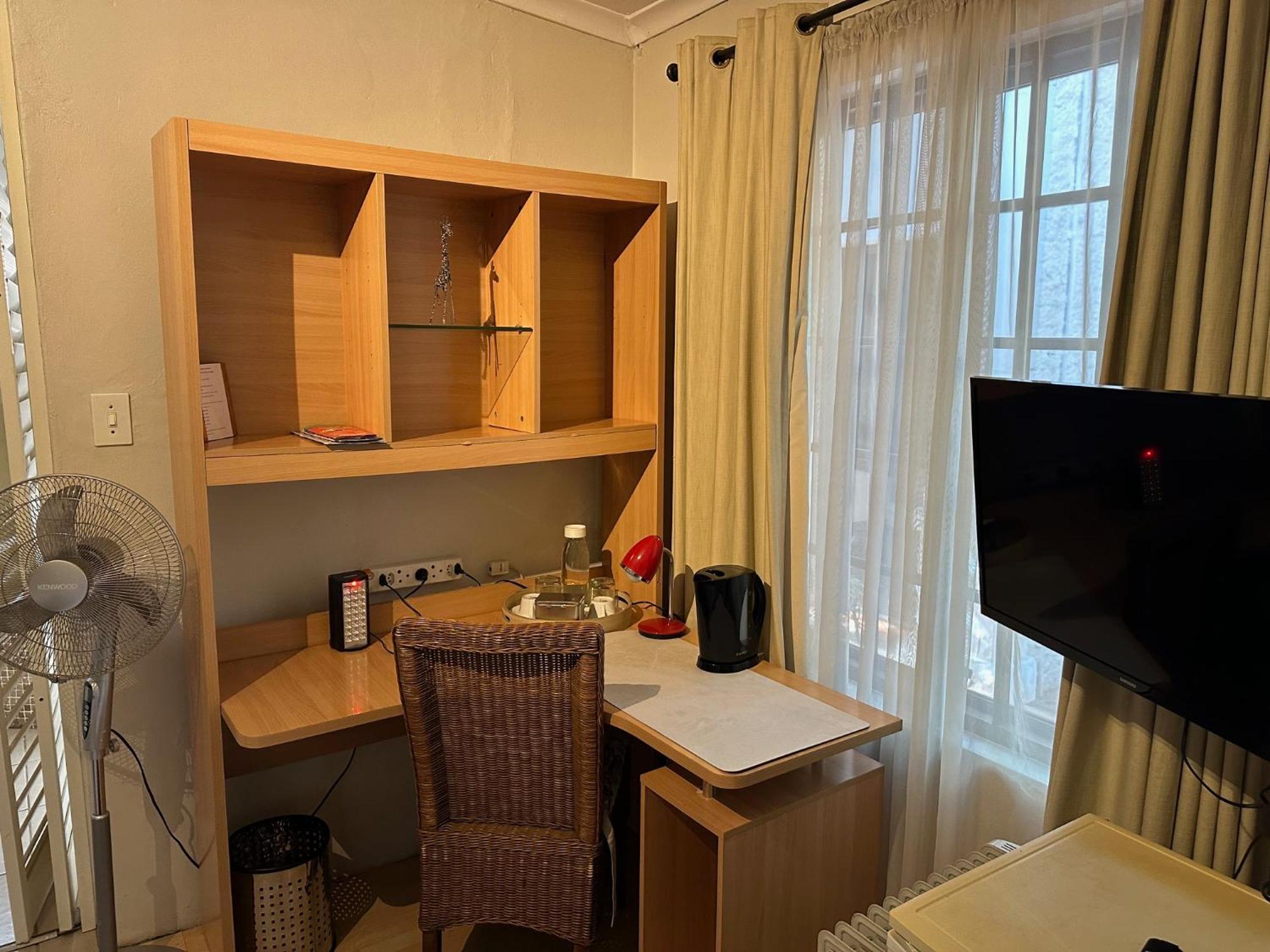 Melville Turret Guesthouse Johannesburg Luaran gambar