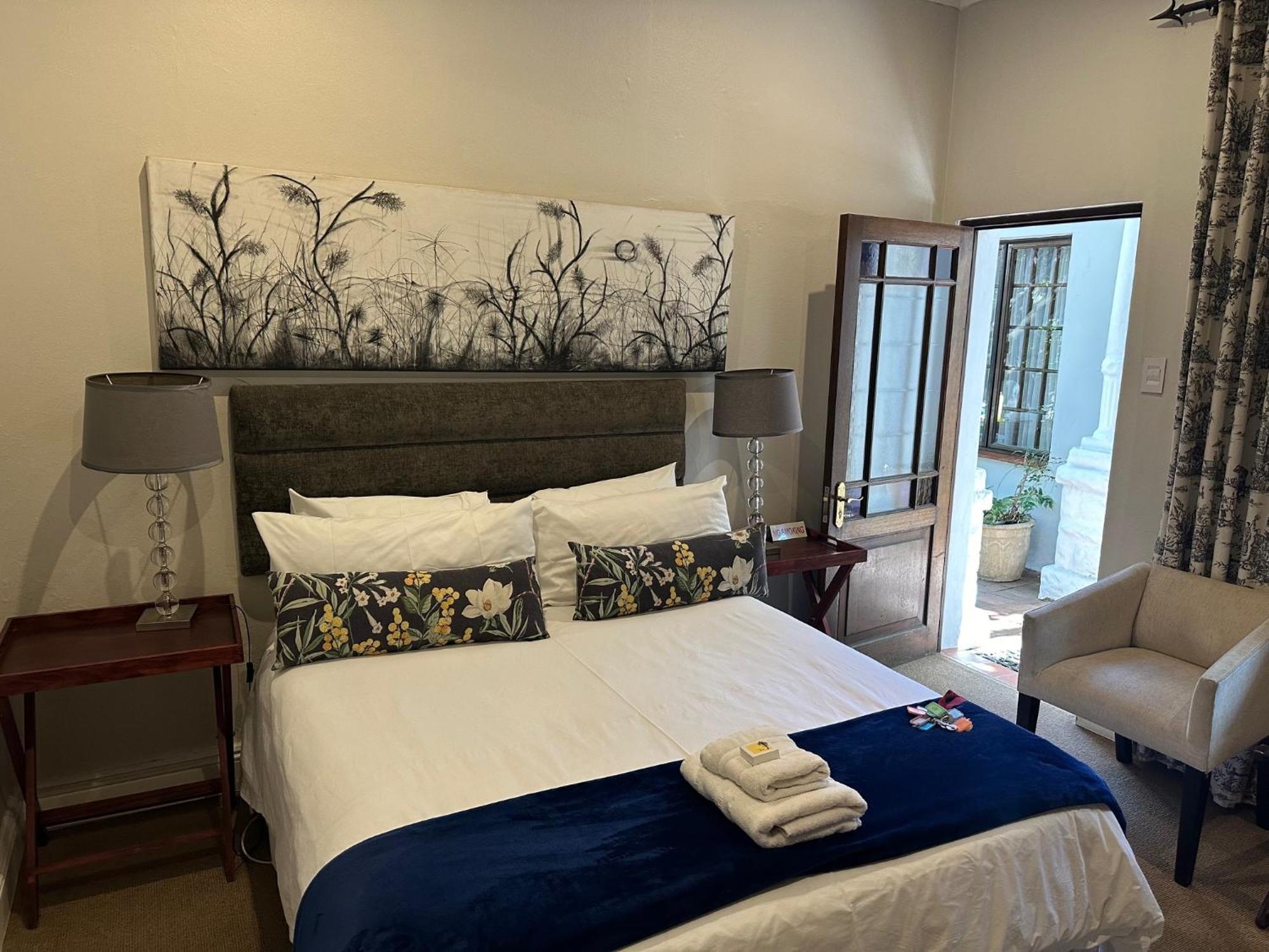 Melville Turret Guesthouse Johannesburg Luaran gambar