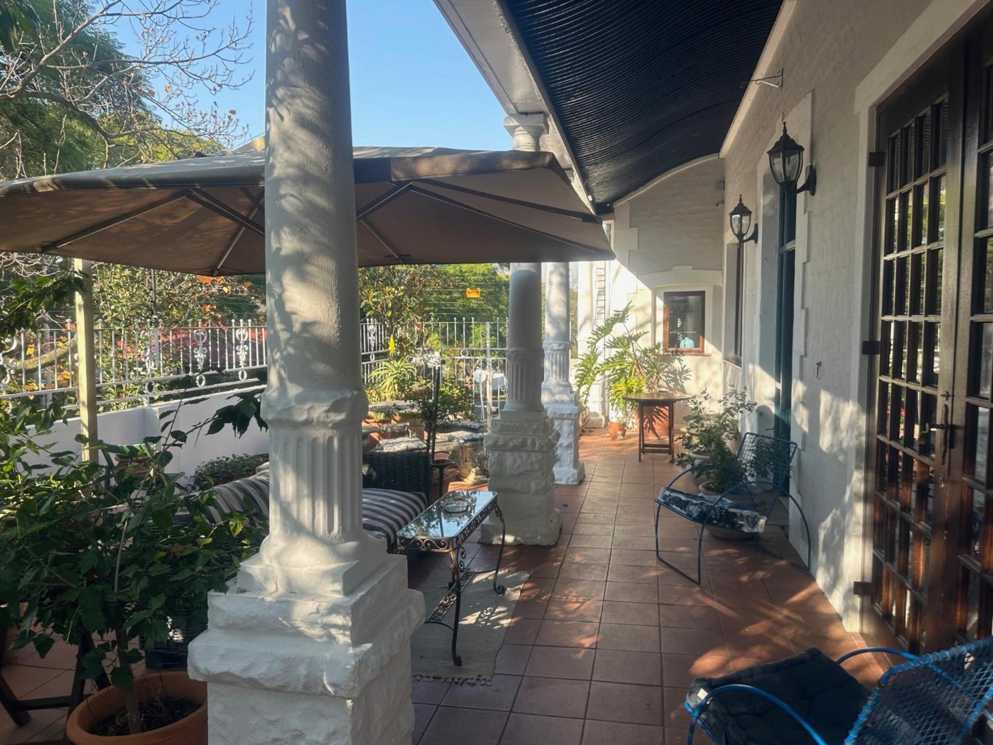 Melville Turret Guesthouse Johannesburg Luaran gambar