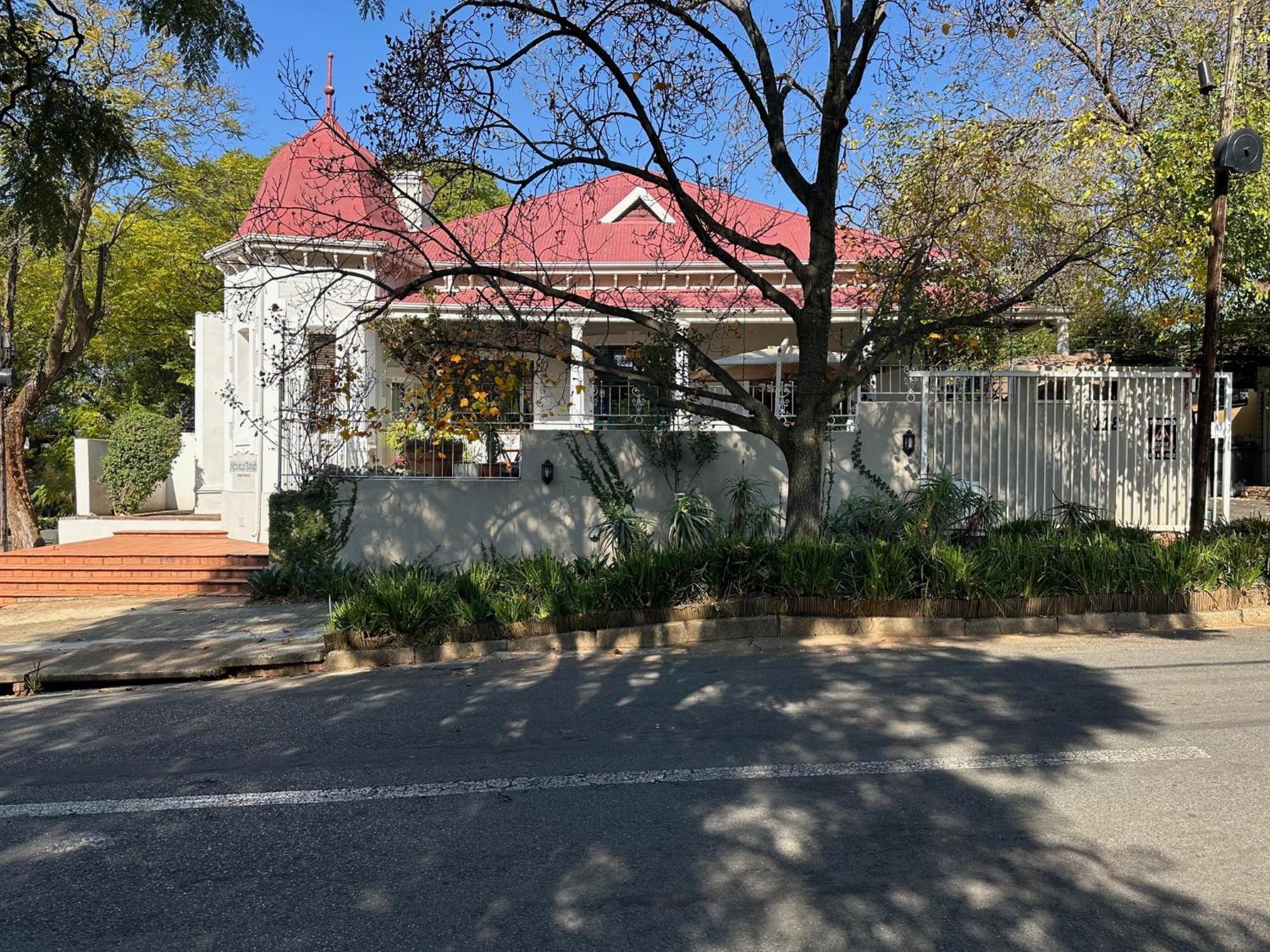 Melville Turret Guesthouse Johannesburg Luaran gambar