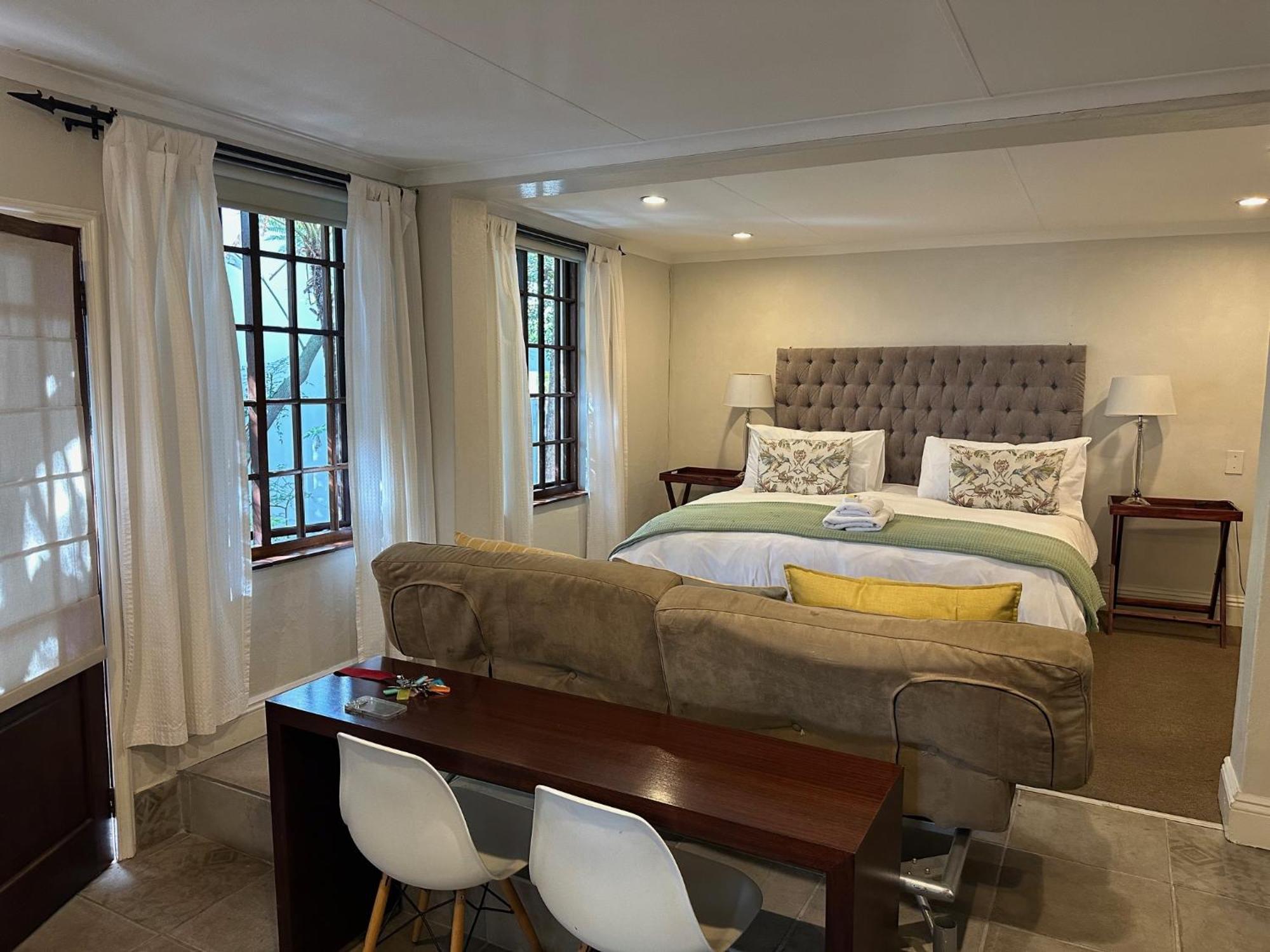 Melville Turret Guesthouse Johannesburg Luaran gambar