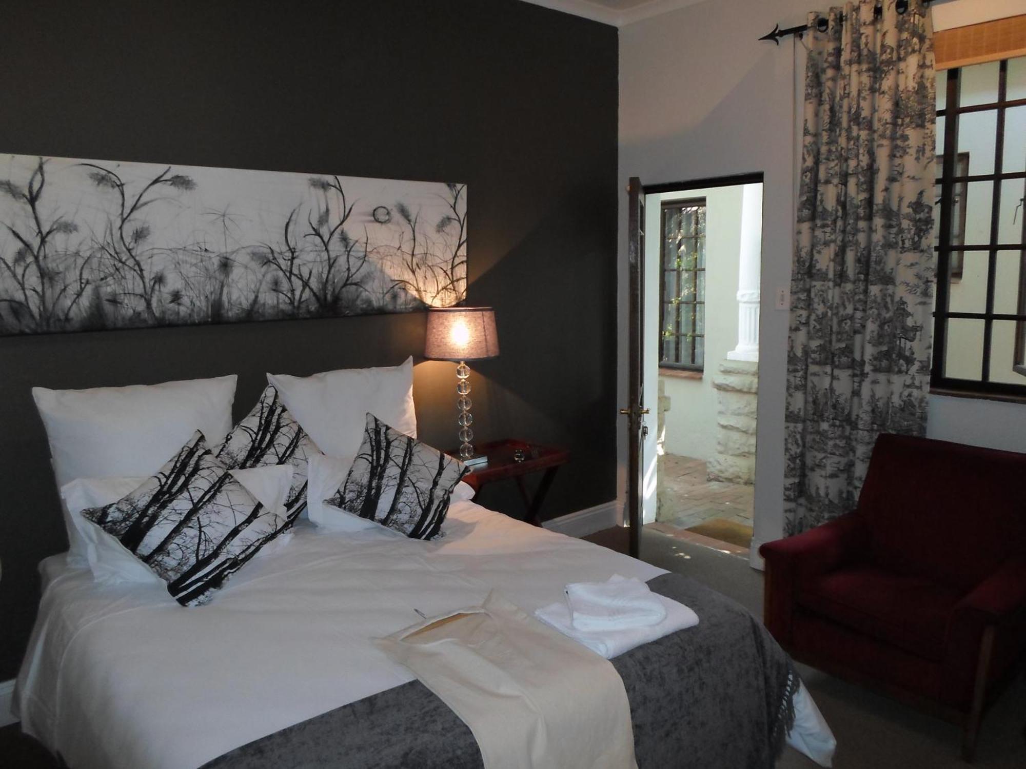 Melville Turret Guesthouse Johannesburg Luaran gambar