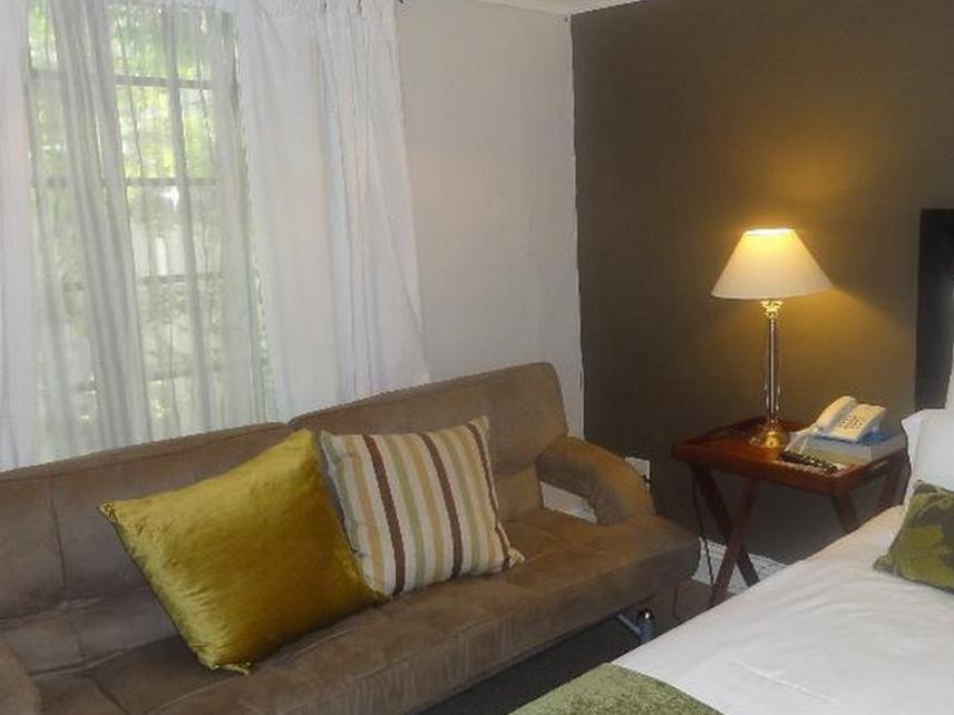 Melville Turret Guesthouse Johannesburg Luaran gambar