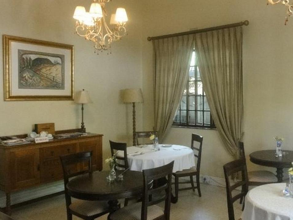 Melville Turret Guesthouse Johannesburg Luaran gambar