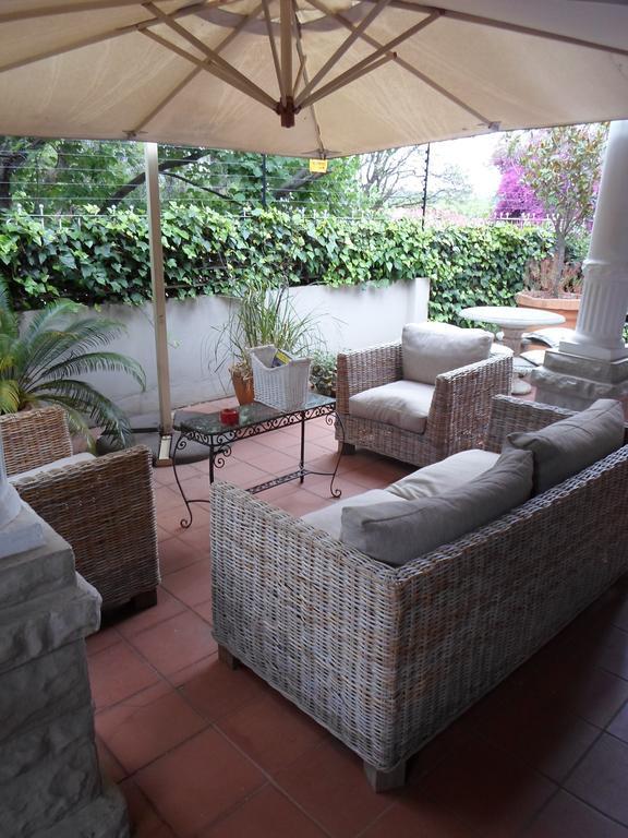 Melville Turret Guesthouse Johannesburg Luaran gambar