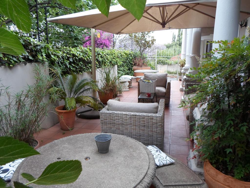 Melville Turret Guesthouse Johannesburg Luaran gambar
