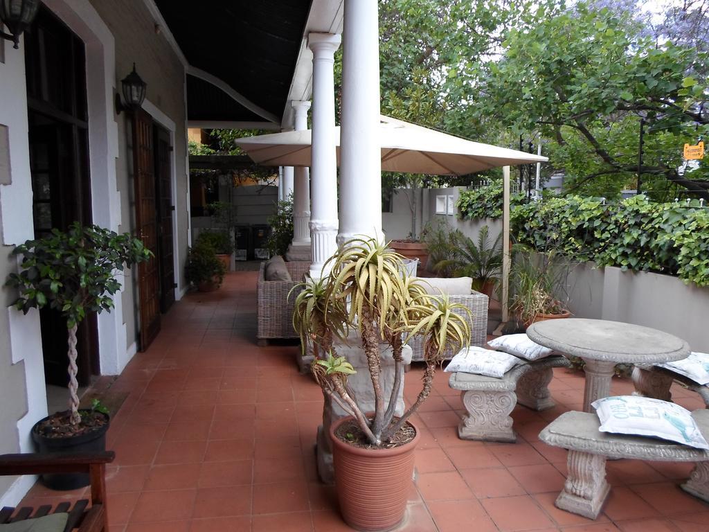 Melville Turret Guesthouse Johannesburg Luaran gambar