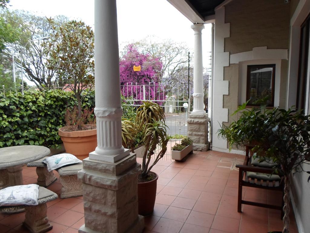 Melville Turret Guesthouse Johannesburg Luaran gambar
