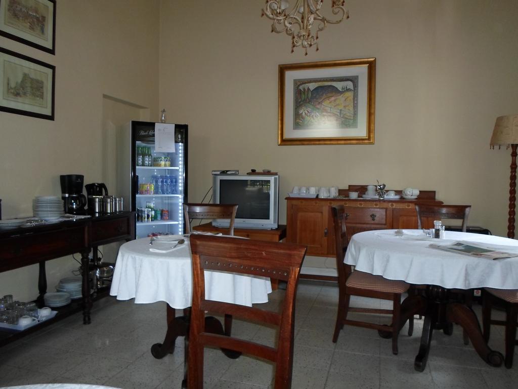 Melville Turret Guesthouse Johannesburg Luaran gambar