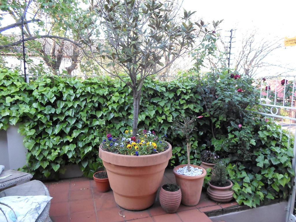 Melville Turret Guesthouse Johannesburg Luaran gambar