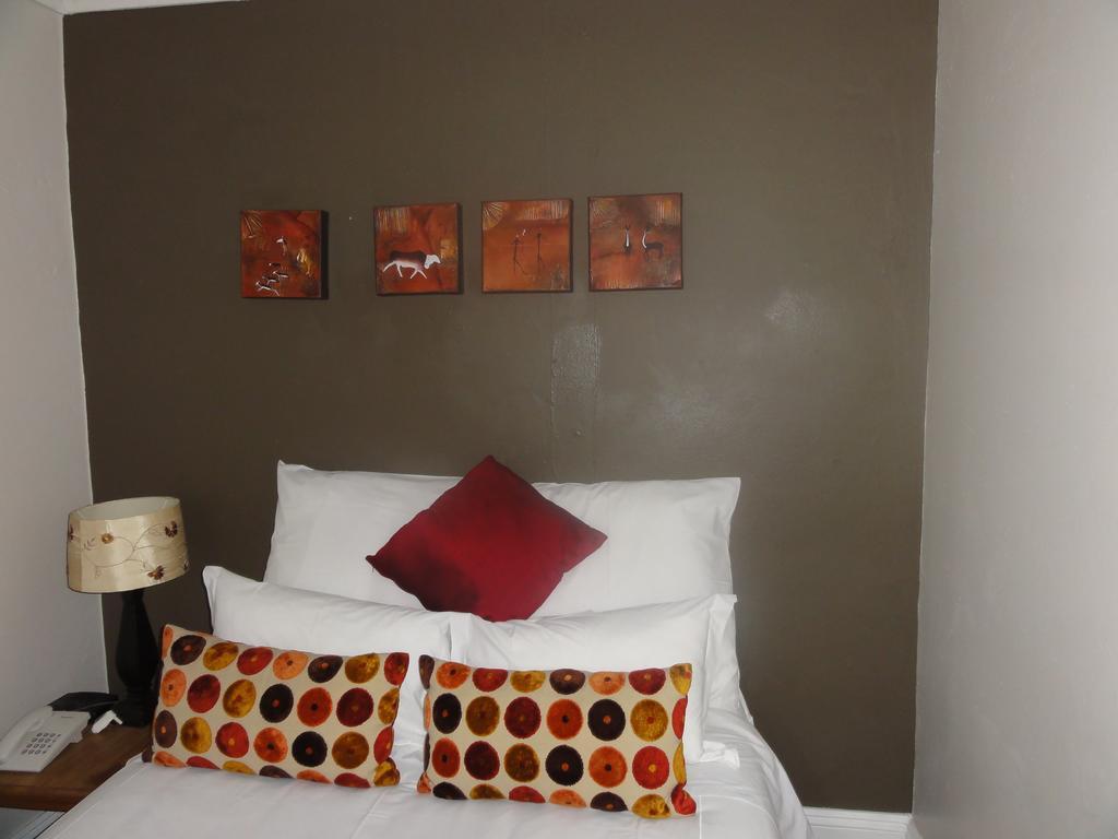 Melville Turret Guesthouse Johannesburg Luaran gambar