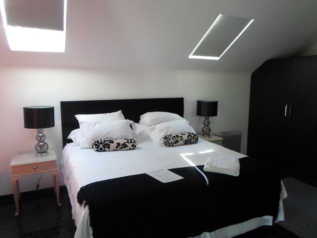 Melville Turret Guesthouse Johannesburg Luaran gambar