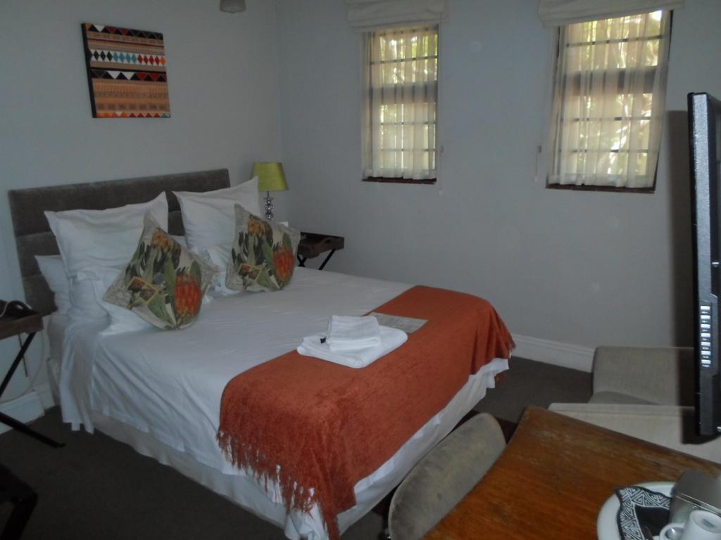Melville Turret Guesthouse Johannesburg Luaran gambar