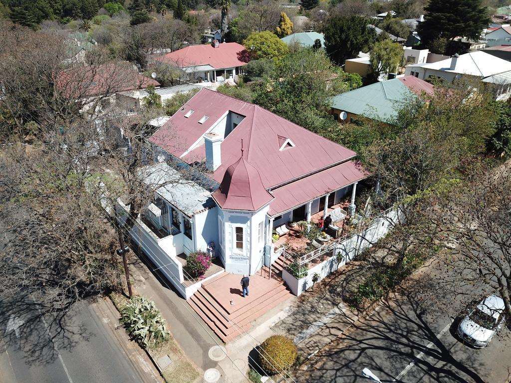 Melville Turret Guesthouse Johannesburg Luaran gambar