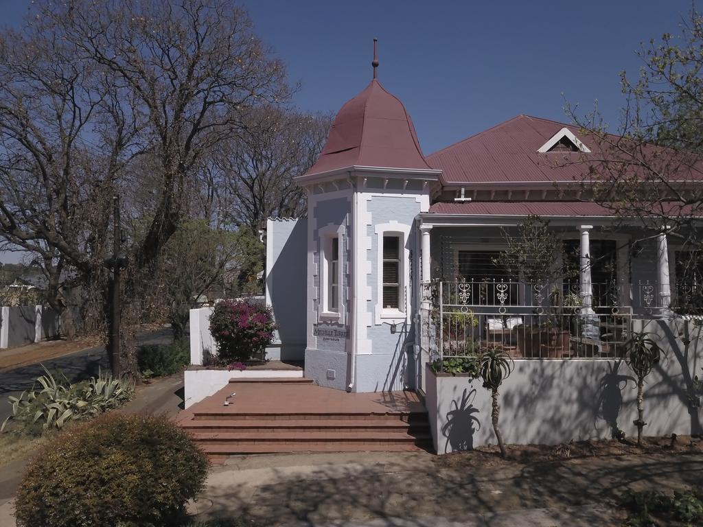 Melville Turret Guesthouse Johannesburg Luaran gambar