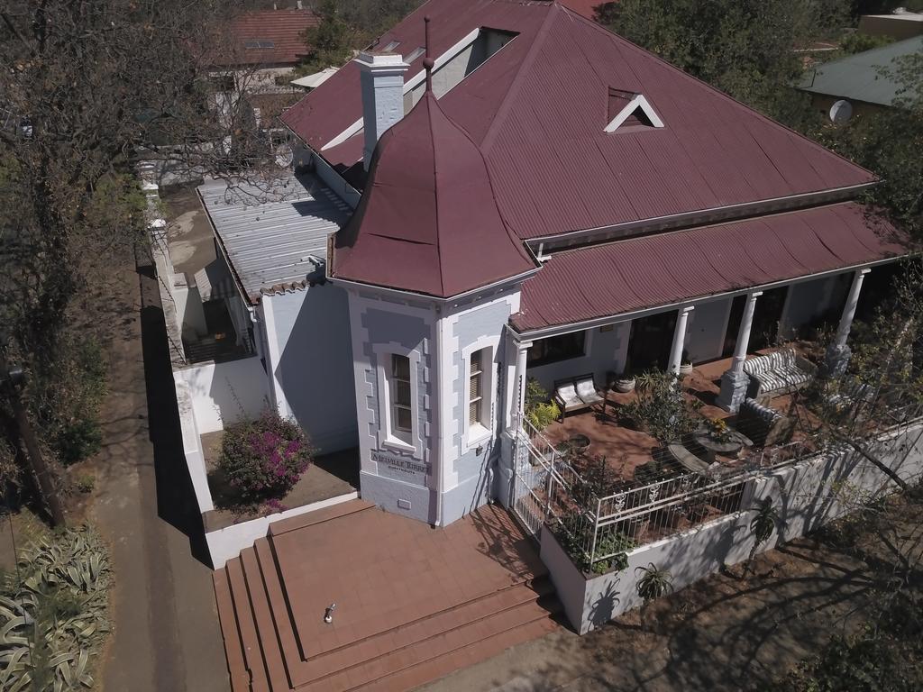 Melville Turret Guesthouse Johannesburg Luaran gambar