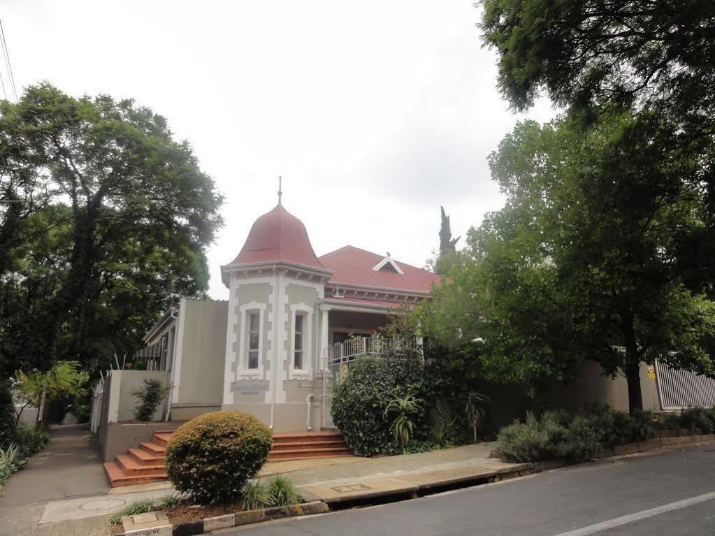 Melville Turret Guesthouse Johannesburg Luaran gambar