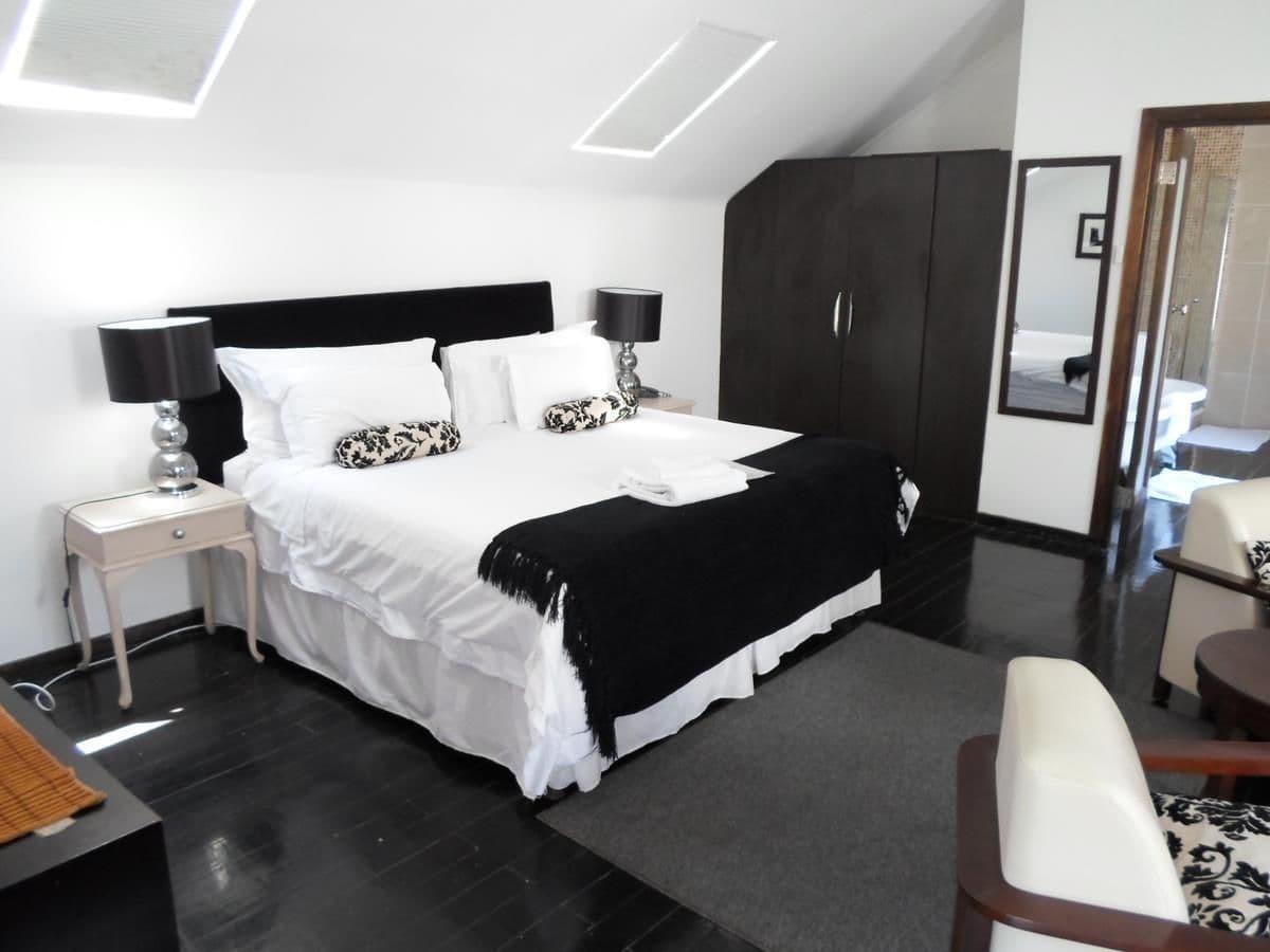 Melville Turret Guesthouse Johannesburg Luaran gambar